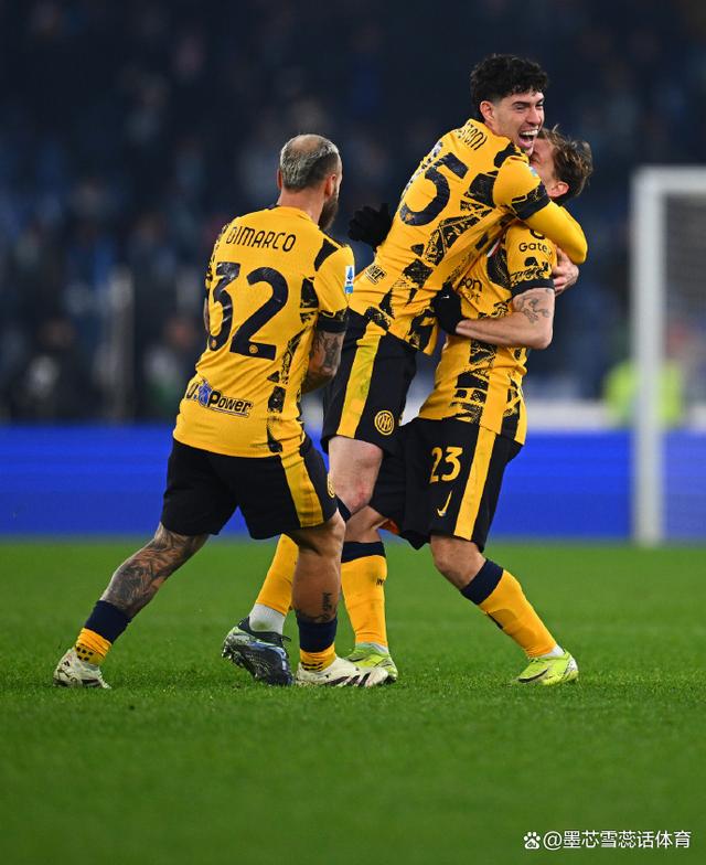 国米客场大胜，扩大领先优势