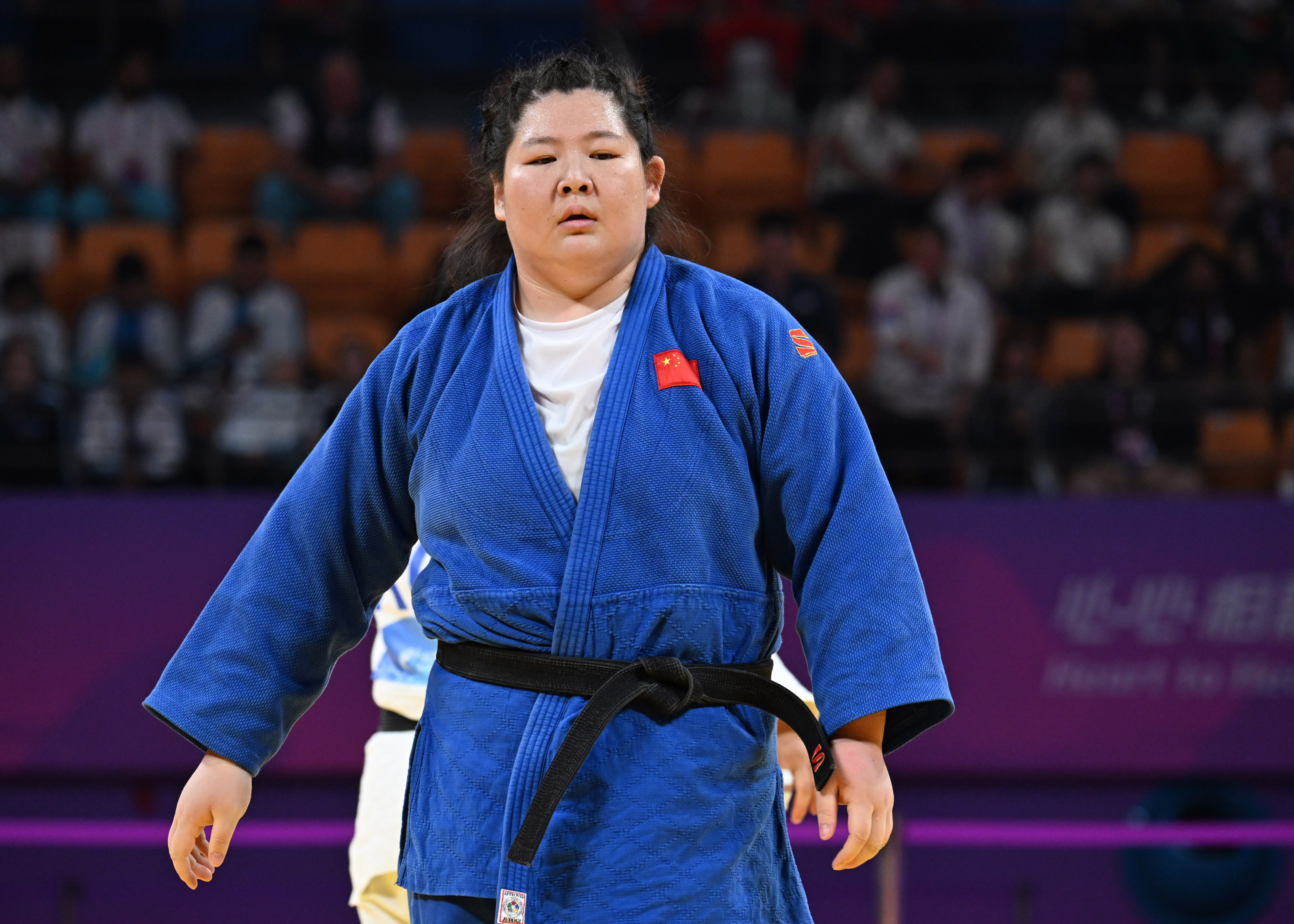 关于柔道选手实现梦想，赢得金牌的信息