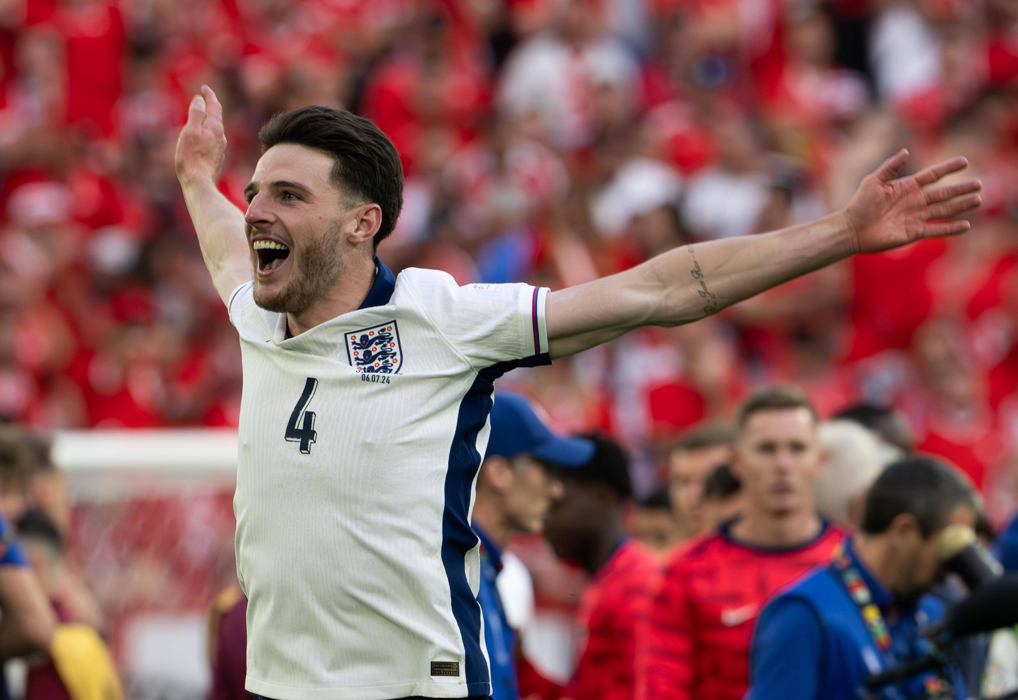 英格兰队在欧国联比赛中夺冠 英格兰队在欧国联比赛中夺冠