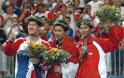 关于印度羽毛球队血洗泰国羽毛球队，陶菲克关键制胜的信息