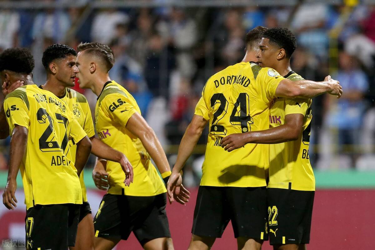 关于多特蒙德精英锋线张扬,连战连胜狂赛的信息 关于多特蒙德精英锋线张扬,连战连胜狂赛的信息