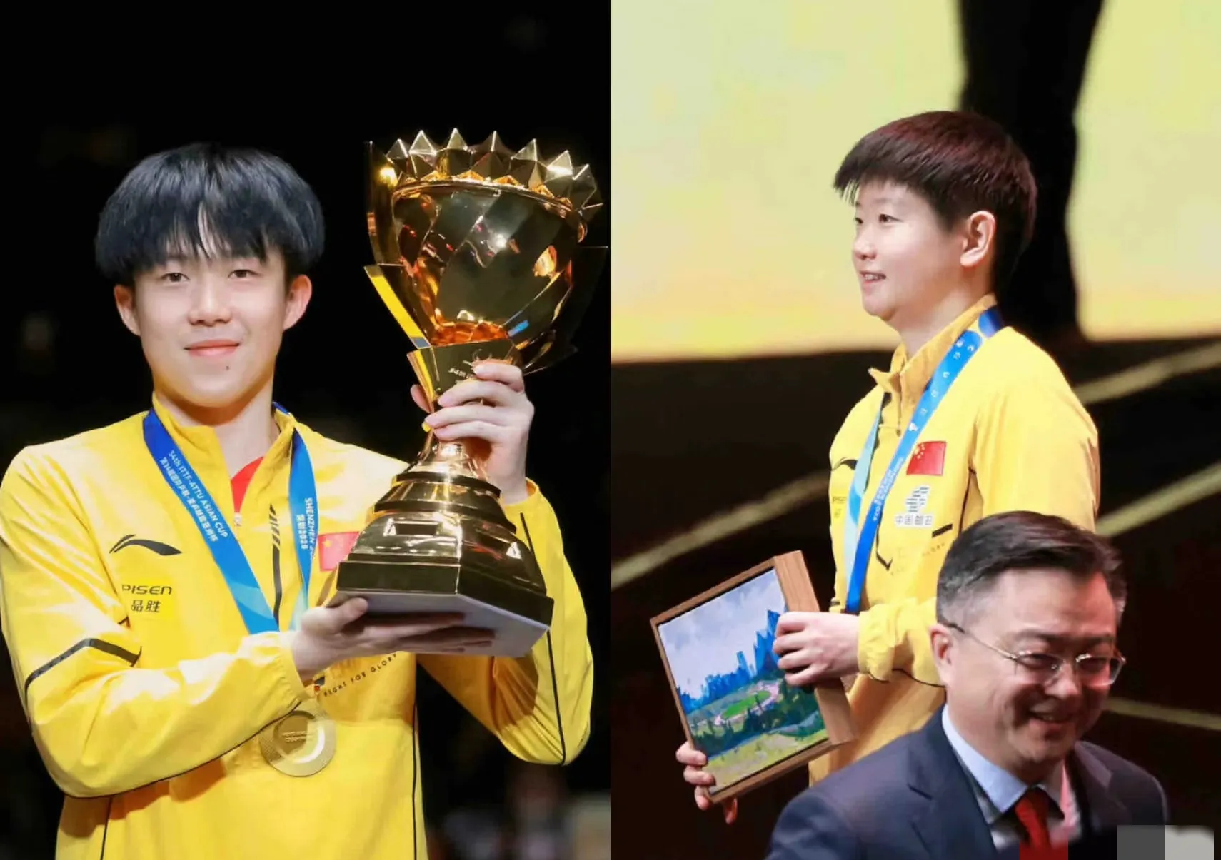 亚运会选拔赛落幕,国家队新星崭露头角的简单介绍 亚运会选拔赛落幕,国家队新星崭露头角的简单介绍