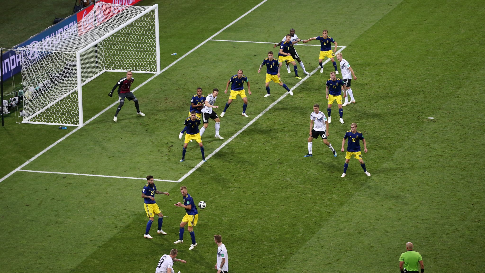 瑞典痛失胜利，战绩继续低迷，困境不断加深的简单介绍