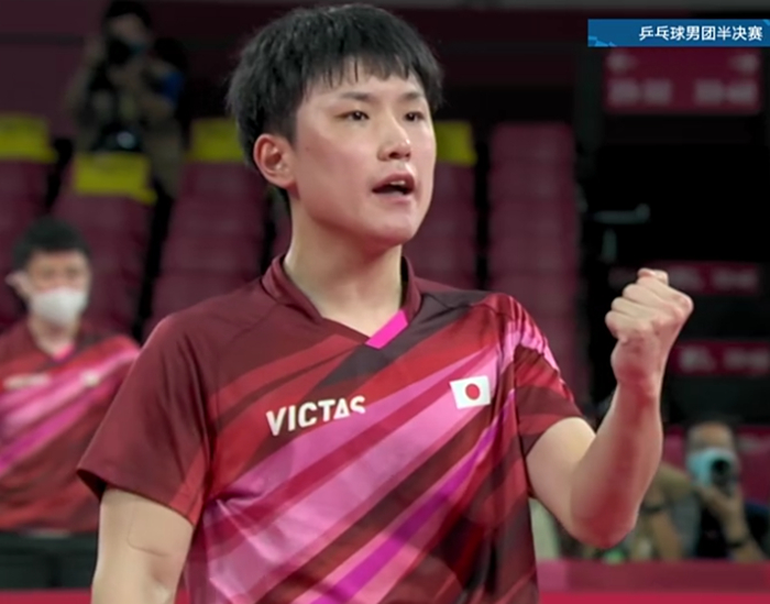 包含德国队横扫英格兰队，张本智和刷新纪录的词条