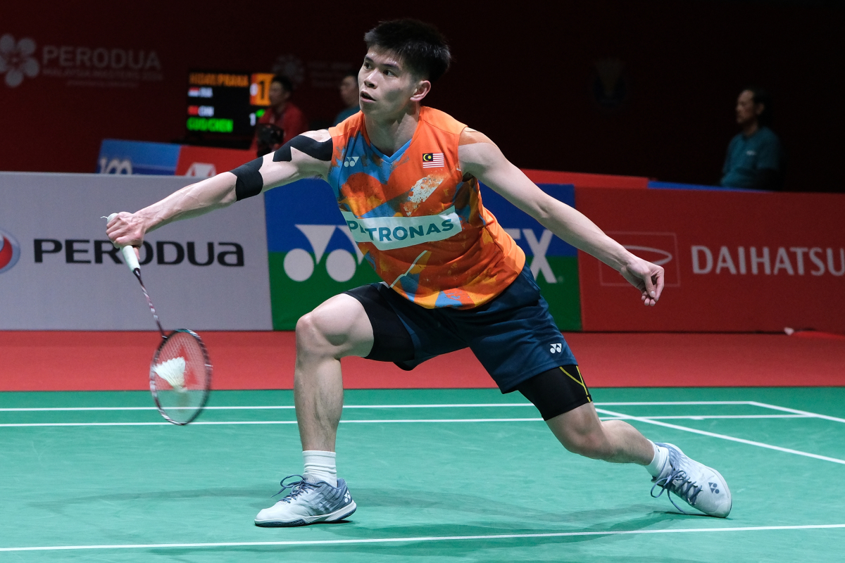 关于印度羽毛球队横扫印尼羽毛球队，谌龙惊艳世界的信息