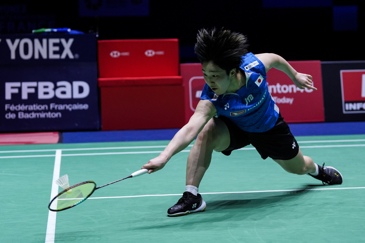 关于日本羽毛球队险胜法国羽毛球队,戴资颖关键制胜的信息 关于日本羽毛球队险胜法国羽毛球队,戴资颖关键制胜的信息