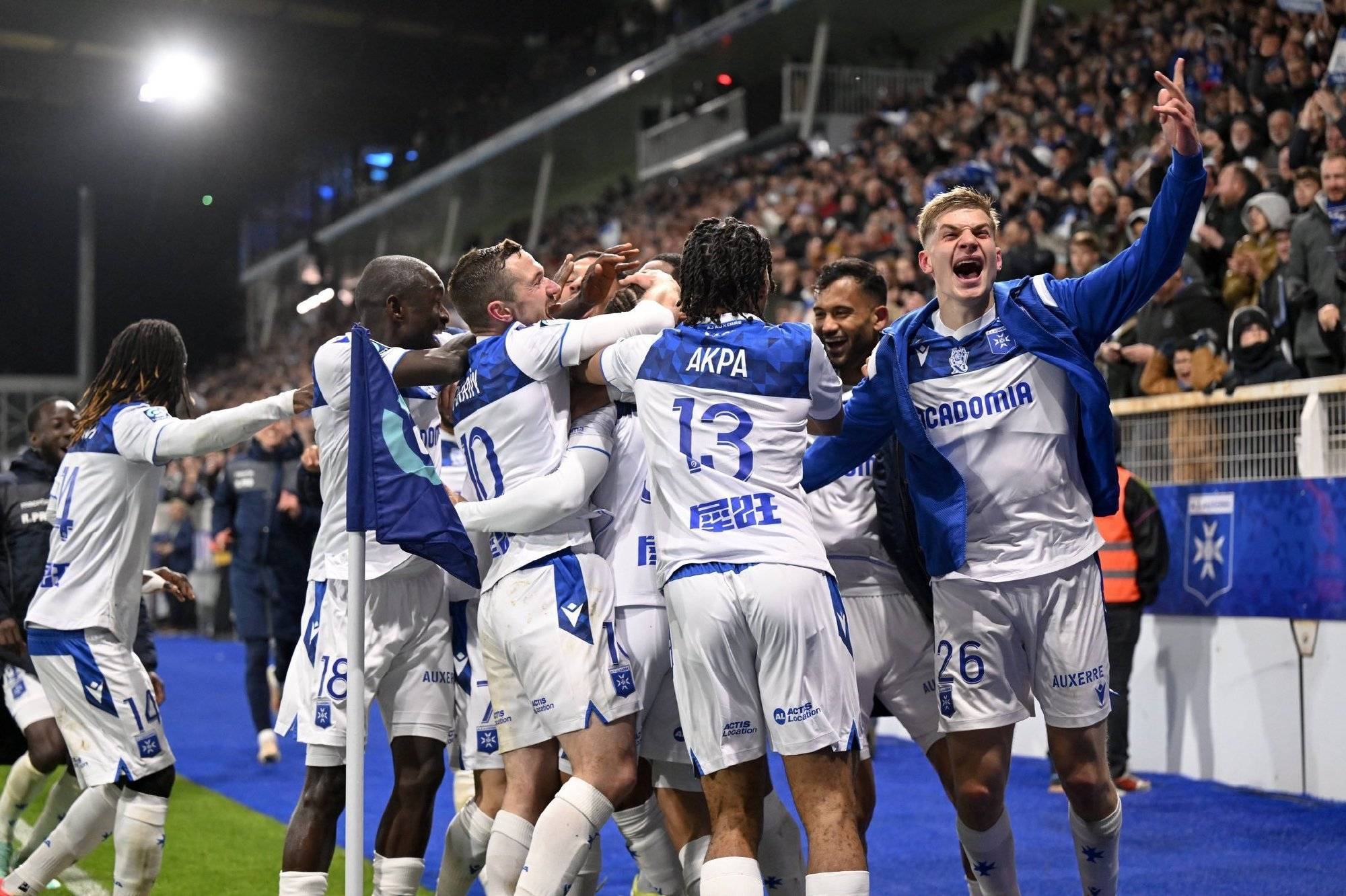 关于卡昂意外战胜豪门,法甲球队实力渐显的信息 关于卡昂意外战胜豪门,法甲球队实力渐显的信息