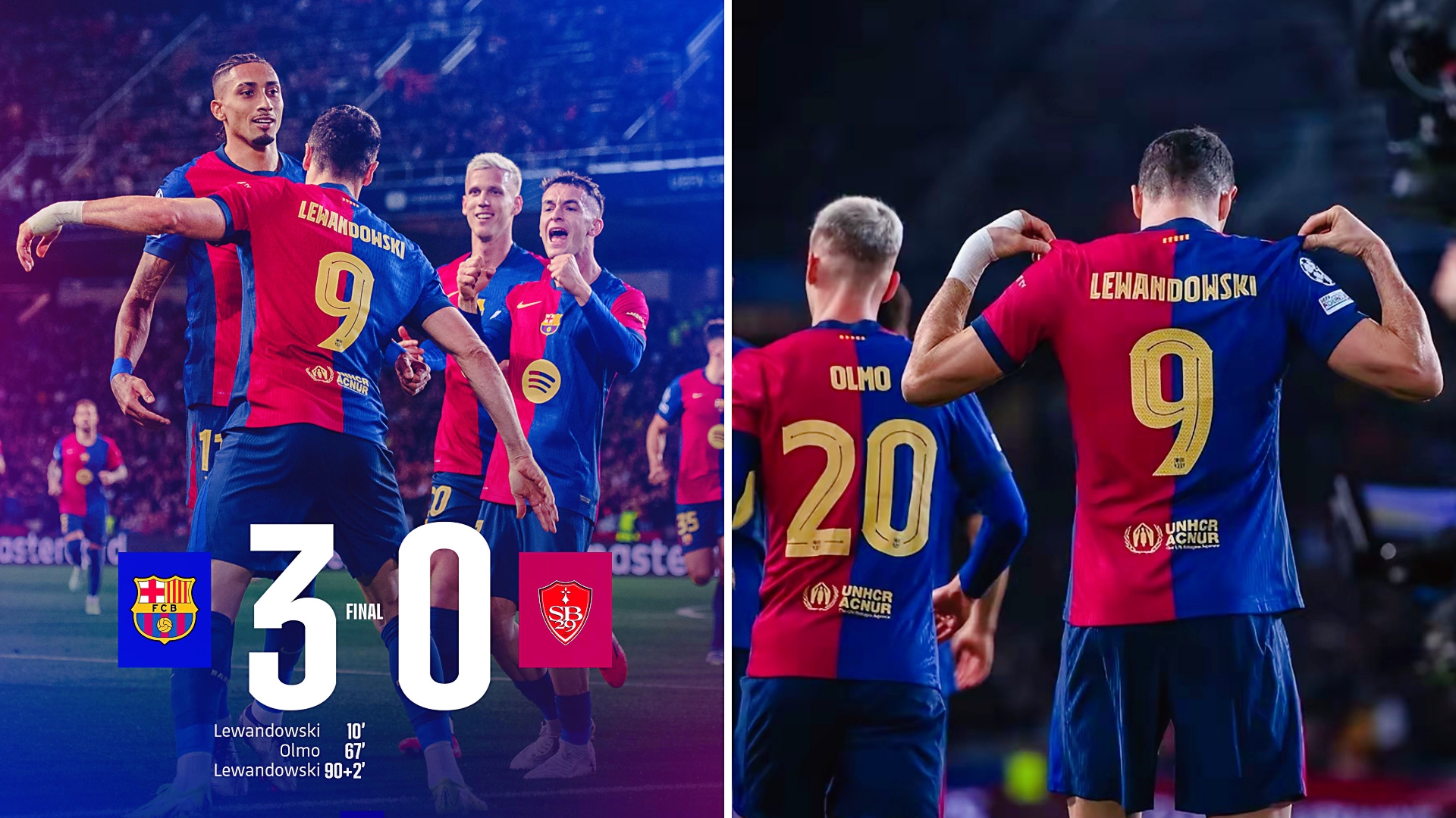 狂轰乱炸！巴塞罗那大胜尤文图斯晋级半决赛