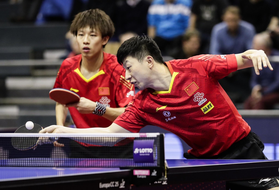 波兰队鏖战德国队，林高远关键制胜的简单介绍