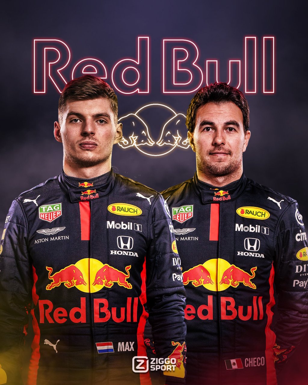 包含阿斯顿马丁碾压红牛二队，佩雷兹扛起全队的词条