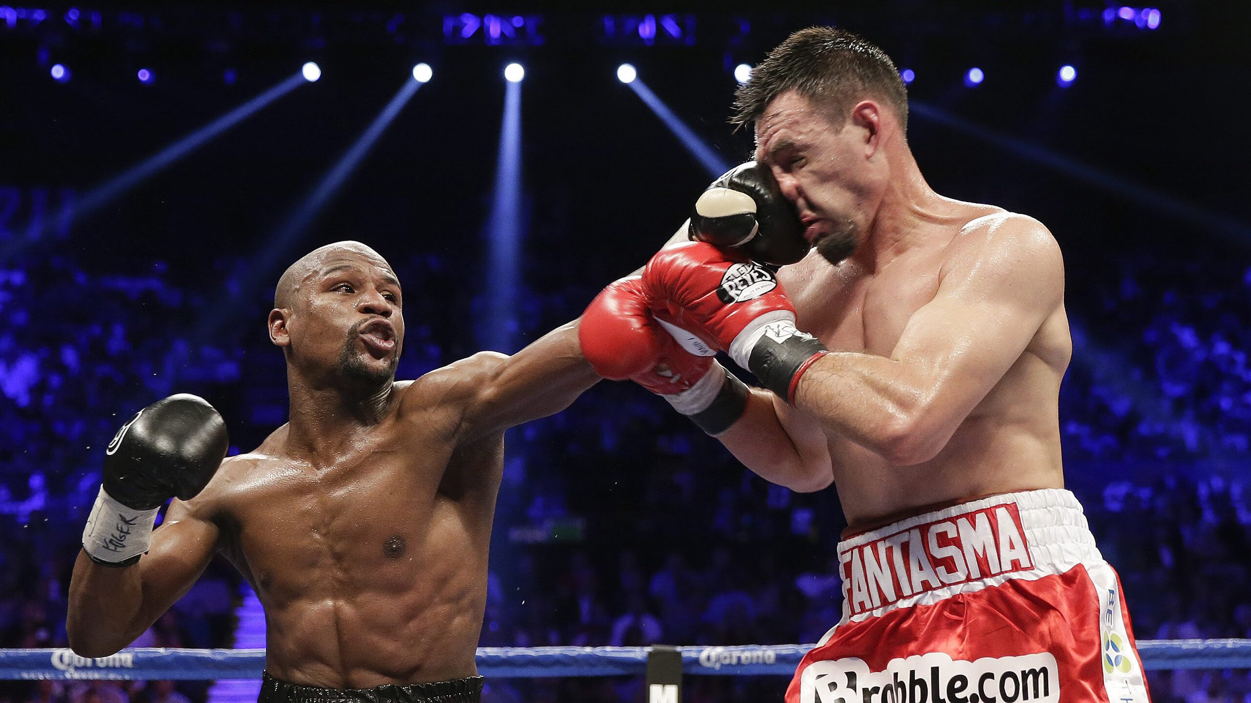 世界排名争夺战之夜,奥纳纳冠军级表现